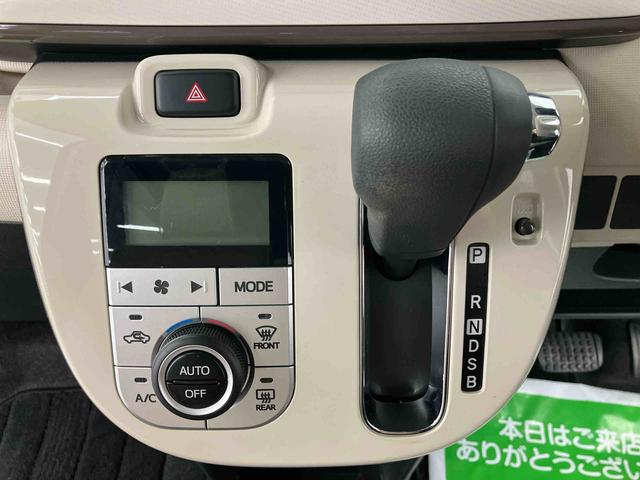 ムーヴキャンバスＸリミテッドメイクアップ　ＳＡIII走行距離無制限１２ヶ月保証付き　両側電動パワースライドドア　禁煙　横滑防止　スマートキープッシュスタート　助手席エアバック　オートハイビーム　バックカメラ　エコアイドル　盗難防止装置　キーフリー（大分県）の中古車