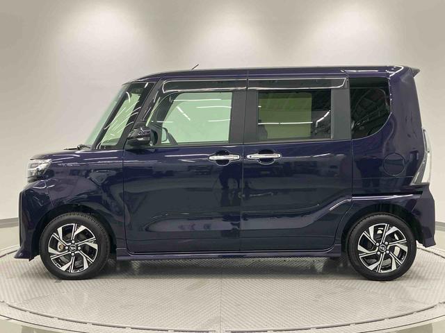 タントカスタムＸ　ワンオーナー走行距離無制限１２ヶ月保証付き　両側パワスラドア　前後ブレーキサポート　ブルートゥース　スマートキーＰスタート　ＥＴＣ付き　リアカメラ　ドラレコ　禁煙車　ＬＥＤヘッドライト　ＵＳＢ　レーンキープ　ナビ（大分県）の中古車