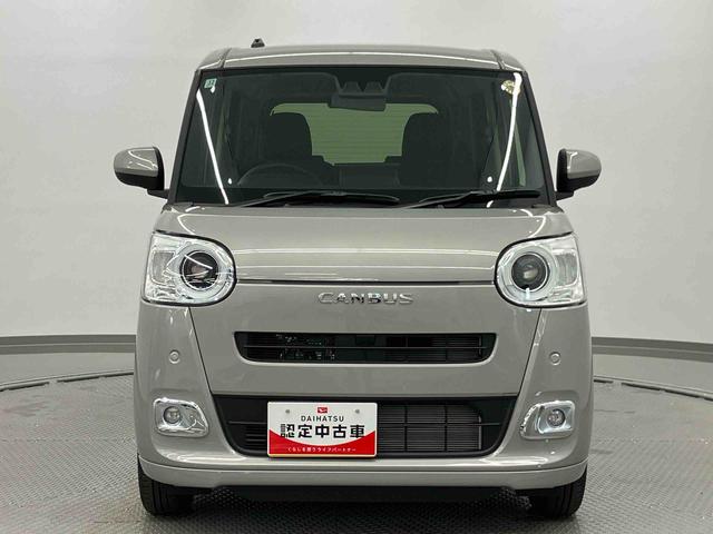 ムーヴキャンバスセオリーＧターボ（大分県）の中古車