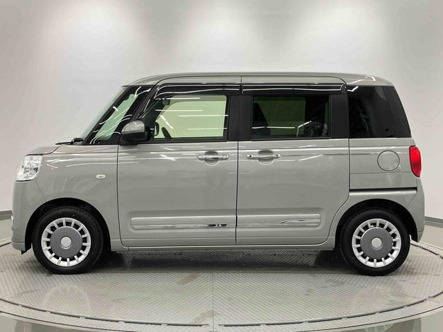 ムーヴキャンバスセオリーＧターボ（大分県）の中古車