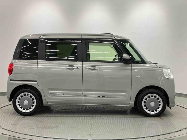 ムーヴキャンバスセオリーＧターボ（大分県）の中古車