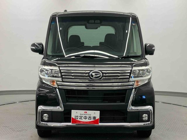 タントカスタムX トップエディションSAIII走行距離無制限12ヶ月保証付き オートLED Bモニター Iストップ Bluetooth 盗難防止装置 横滑防止装置 LEDヘッドランプ スマキー オートライト レーンアシスト 禁煙 キーフリー(大分県)の中古車