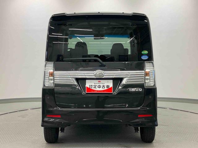 タントカスタムX トップエディションSAIII走行距離無制限12ヶ月保証付き オートLED Bモニター Iストップ Bluetooth 盗難防止装置 横滑防止装置 LEDヘッドランプ スマキー オートライト レーンアシスト 禁煙 キーフリー(大分県)の中古車