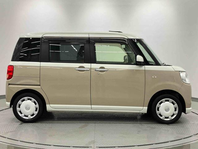 ムーヴキャンバスＸ　ＳＡIII走行距離無制限１２ヶ月保証付き　車線逸脱防止　ＥＴＣ付　ＵＳＢ接続　イモビライザー　カーナビ　衝突軽減システム　禁煙　ＡＨＢ　Ｂモニター　全方位カメラ　両側スライドドア　ＡＢＳ　キーレスエントリー（大分県）の中古車