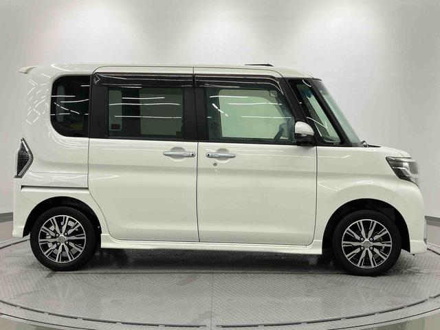 タントカスタムＸ　トップエディションリミテッドＳＡIII走行距離無制限１２ヶ月保証付き　サイドカメラ　ＬＫＡ　禁煙　Ｂｌｕｅｔｏｏｔｈ対応　イモビ　Ｂカメラ　アラウンドビューモニター　オートライト　オートハイビーム　ＥＴＣ車載器　ドライブレコーダー　ナビ（大分県）の中古車