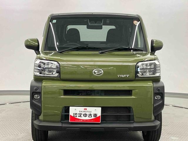 タフトG走行距離無制限12ヶ月保証付き 車線逸脱警報装置 USB入力 禁煙 LEDライト Bカメラ Sヒーター ドライブレコーダー ETC ナビ スカイルーフ スマートキー DVD メモリナビ アルミホイール(大分県)の中古車