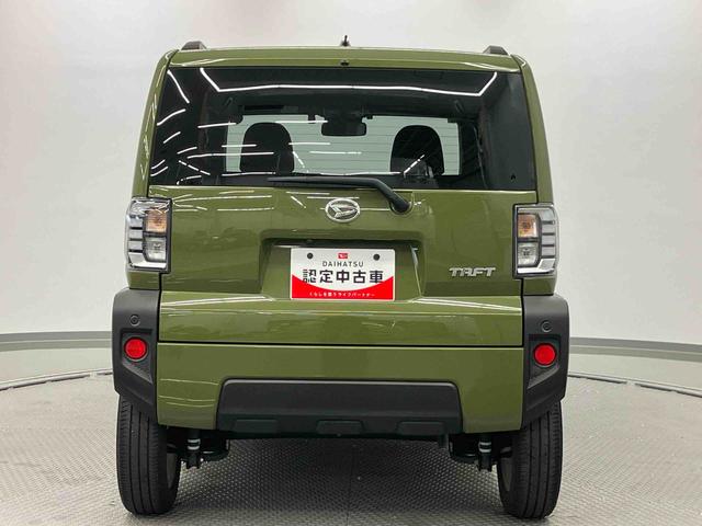 タフトG走行距離無制限12ヶ月保証付き 車線逸脱警報装置 USB入力 禁煙 LEDライト Bカメラ Sヒーター ドライブレコーダー ETC ナビ スカイルーフ スマートキー DVD メモリナビ アルミホイール(大分県)の中古車