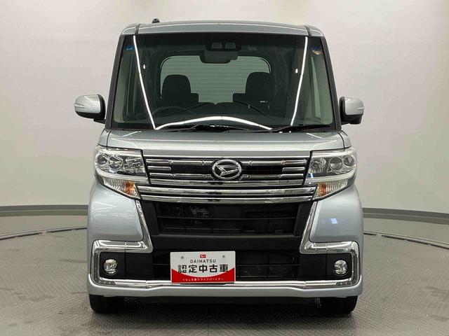 タントカスタムRS トップエディションSAIII走行距離無制限12ヶ月保証付き bluetooth インテリキ シートヒータ リアカメラ USBポート ESC ターボ車 レーンアシスト LEDヘットライト メモリーナビゲーション ナビ ドラレコ(大分県)の中古車