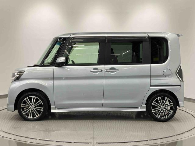 タントカスタムRS トップエディションSAIII走行距離無制限12ヶ月保証付き bluetooth インテリキ シートヒータ リアカメラ USBポート ESC ターボ車 レーンアシスト LEDヘットライト メモリーナビゲーション ナビ ドラレコ(大分県)の中古車