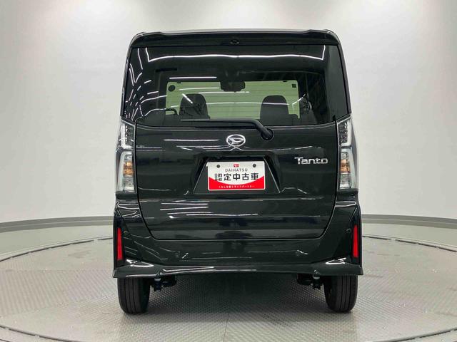 タントカスタムXリミテッド ワンオーナー走行距離無制限12ヶ月保証付き Sヒーター アダプティブクルーズ イモビライザー ワンオーナー Bカメラ 両側電動パワースライドドア オートLED 衝突回避支援システム アイドリングS ETC車載器(大分県)の中古車