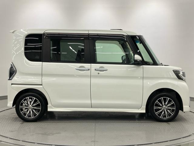 タントカスタムX トップエディションVS SAIII走行距離無制限12ヶ月保証付き リアカメラ シートヒータ 禁煙 エコアイドル レーンアシスト USBポート カーナビ ETC付 LED ミュージックプレイヤー接続可 ドライブレコーダー 記録簿 DVD(大分県)の中古車