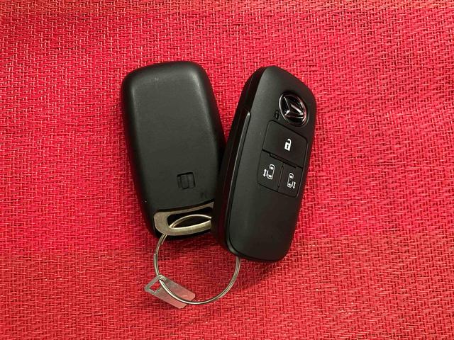ムーヴキャンバスストライプスG両側PSドア AHB ETC搭載 Bluetoothオーディオ アイストップ デュアルカメラブレーキサポート USB接続 メモリナビ シートヒータ 点検記録簿付 DVD 禁煙車 車線逸脱警告 ナビ(大分県)の中古車