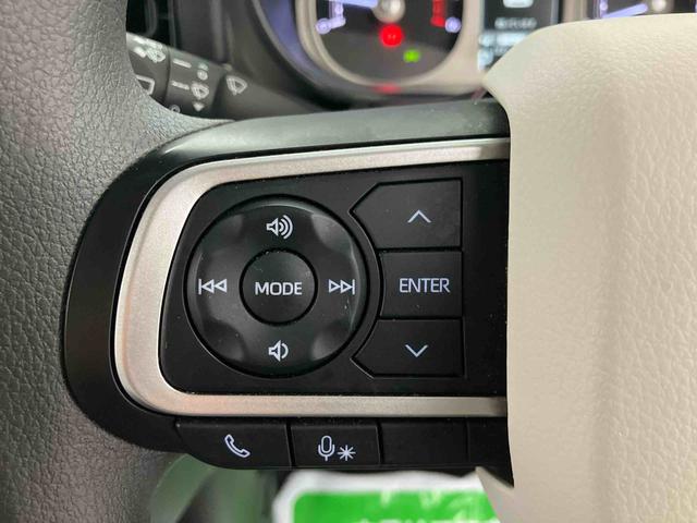 ムーヴキャンバスストライプスG両側PSドア AHB ETC搭載 Bluetoothオーディオ アイストップ デュアルカメラブレーキサポート USB接続 メモリナビ シートヒータ 点検記録簿付 DVD 禁煙車 車線逸脱警告 ナビ(大分県)の中古車