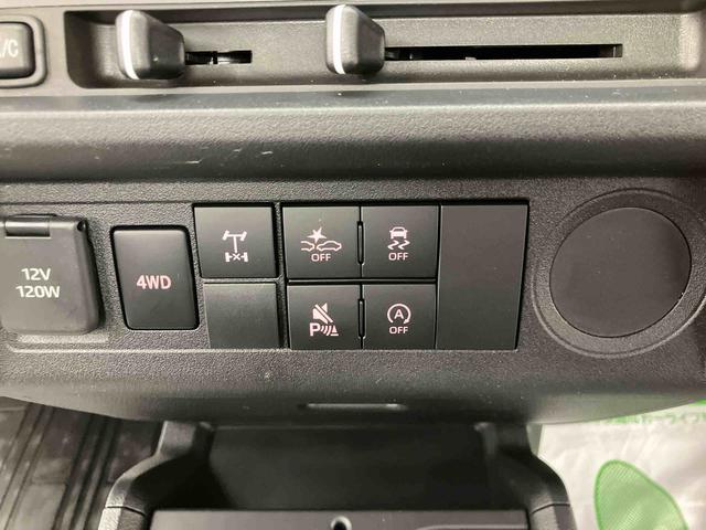 ハイゼットトラックスタンダード　農用スペシャルＬＥＤヘッド　定期点検記録簿　センターデフロック　禁煙車　エアバッグ　ブレーキサポート　４ＷＤ　盗難防止装置　パワーステアリング　車線逸脱警報装置　エアコン　アイドリングストップ　横滑り防止　ＡＢＳ（大分県）の中古車