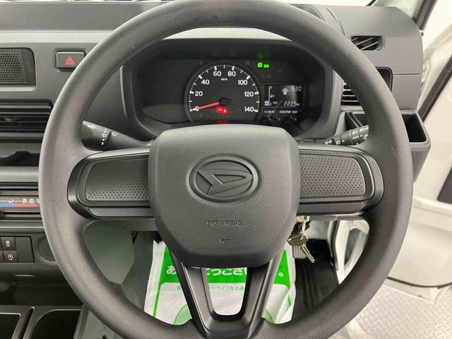 ハイゼットトラックスタンダード　農用スペシャルＬＥＤヘッド　定期点検記録簿　センターデフロック　禁煙車　エアバッグ　ブレーキサポート　４ＷＤ　盗難防止装置　パワーステアリング　車線逸脱警報装置　エアコン　アイドリングストップ　横滑り防止　ＡＢＳ（大分県）の中古車