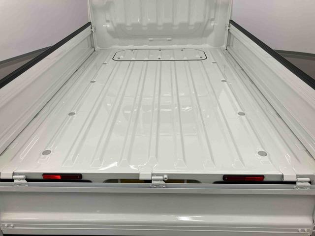 ハイゼットトラックスタンダード　農用スペシャルＬＥＤヘッド　定期点検記録簿　センターデフロック　禁煙車　エアバッグ　ブレーキサポート　４ＷＤ　盗難防止装置　パワーステアリング　車線逸脱警報装置　エアコン　アイドリングストップ　横滑り防止　ＡＢＳ（大分県）の中古車