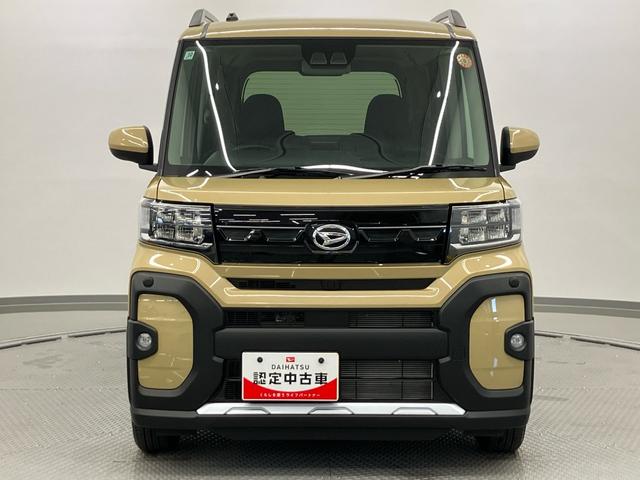 タントファンクロスリミテッド ワンオーナー走行距離無制限12ヶ月保証付き 誤発進抑制機能 レーダークルコン 両側オートスライドドア レーンキープ USB LEDライト バックカメラ スマートキー ETC ワンオーナー オートハイビーム(大分県)の中古車
