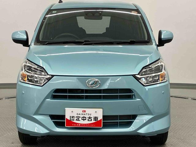 ミライースＧ　ＳＡIII　ワンオーナー走行距離無制限１２ヶ月保証付き　ダブルエアバック　衝突被害軽減Ｂ　禁煙　車線逸脱警報装置　Ａライト　ＥＳＣ　オートハイビーム　リアカメラ　シートＨ　スマートキー　キーレス　ＬＥＤヘッド　アイストップ（大分県）の中古車