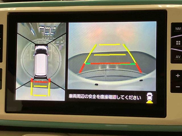 ムーヴキャンバスGメイクアップ SAIII走行距離無制限12ヶ月保証付き ナビ付き 全方位モニタ Aライト 禁煙 BT接続 USB入力 ドライブレコーダー エアバック エコアイドル 左右電動スライドドア オートマチックハイビーム スマートキー(大分県)の中古車