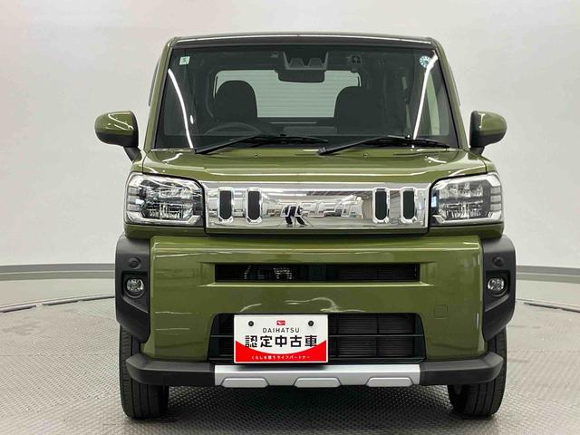 タフトＧターボ　クロムベンチャー走行距離無制限１２ヶ月保証付き　バックガイドモニター　追従走行　ブルートゥース　イモビライザー　カーナビ　ＵＳＢ　ＬＥＤライト　禁煙　レーンアシスト　シートヒータ付き　ドラレコ　ＤＶＤ　キーフリー（大分県）の中古車