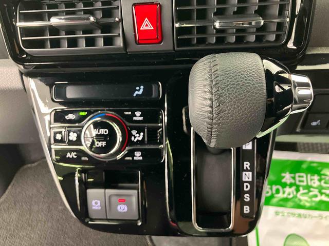 タントカスタムＲＳ走行距離無制限１２ヶ月保証付き　左右パワースライド　レーダーブレーキサポート　１オーナ　禁煙　アルミ　車線逸脱警報装置　シ−トヒ−タ−　バックカメラ付　ターボ　衝突安全ボディ　ＬＥＤ　盗難防止（大分県）の中古車