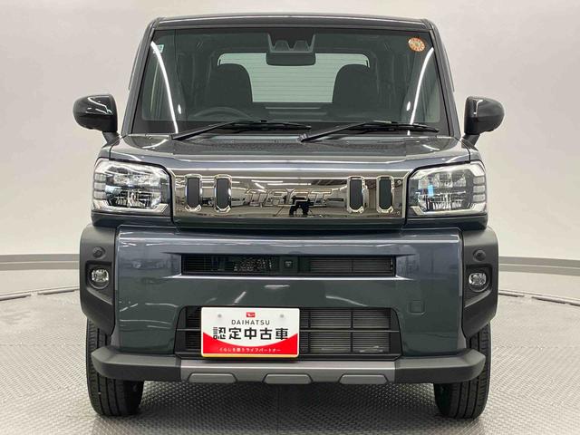 タフトG ダーククロムベンチャー ワンオーナー走行距離無制限12ヶ月保証付き BLUETOOTH シ−トヒ−タ− 衝突回避支援システム AUX接続 アダプティブクルーズコントロール 禁煙車 バックモニター 車線逸脱警報装置 LEDヘッドライト(大分県)の中古車