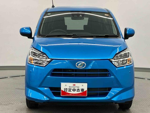 ミライースＧ　ＳＡIII　ワンオーナー走行距離無制限１２ヶ月保証付き　ＡＵＴＯライト　横滑り防止機能　車線逸脱警報　ワンオーナ　禁煙　シートＨ　Ｂカメラ　Ａストップ　ＬＥＤランプ　ＡＷ　リモコンキー　エアバック　ＡＢＳ　記録簿付（大分県）の中古車