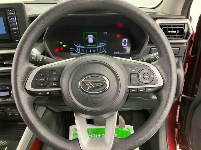 ロッキーG走行距離無制限12ヶ月保証付き Bluetoothオーディオ USBポート ETC車載器 イモビライザー 衝突防止 アダプティブクルーズコントロール LEDヘッドランプ シートヒータ メモリーナビ(大分県)の中古車