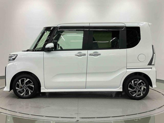タントカスタムＸ（大分県）の中古車