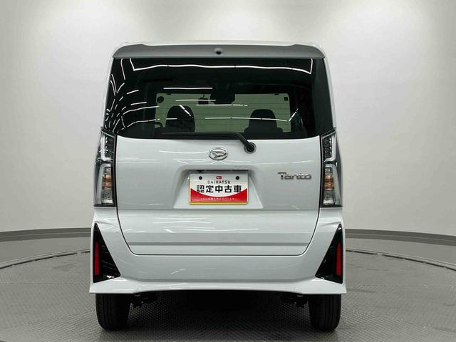 タントカスタムＸ（大分県）の中古車