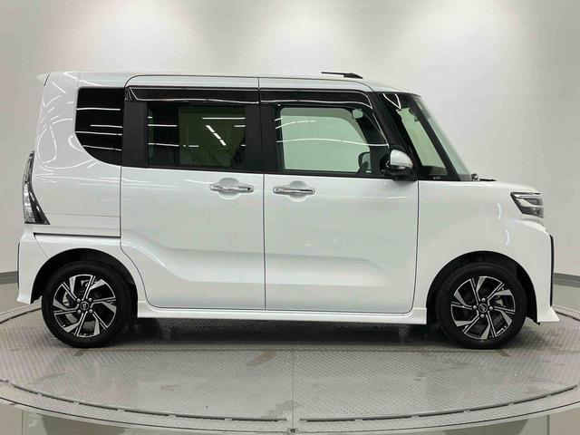 タントカスタムＸ（大分県）の中古車