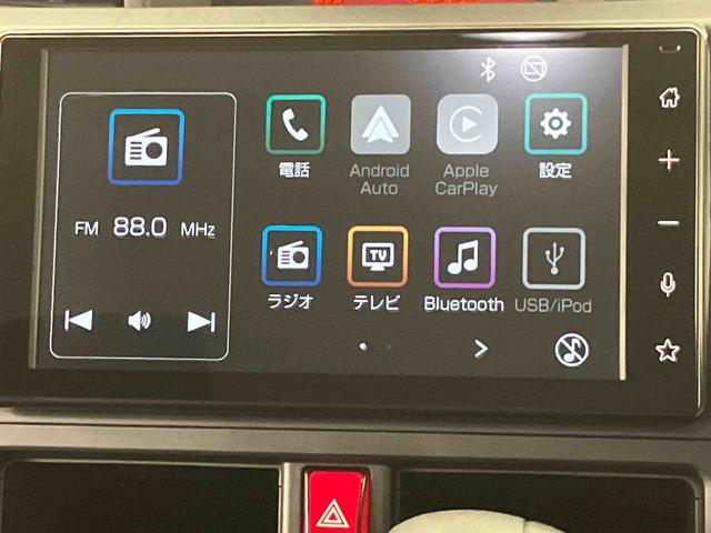 トールＸ走行距離無制限１２ヶ月保証付き　Ｂカメラ　衝突被害軽減ブレーキ　ＵＳＢ　ＢＴ　キーフリーシステム　Ａストップ　禁煙　ＡＢＳ　横滑り防止機能　盗難防止装置　Ｗエアバッグ　エアバッグ　Ａライト　ＴＶ（大分県）の中古車