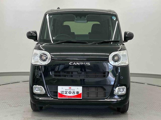 ムーヴキャンバスセオリーＧ（大分県）の中古車