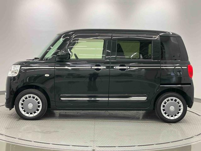 ムーヴキャンバスセオリーＧ（大分県）の中古車