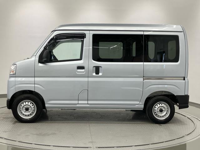 ハイゼットカーゴDX ワンオーナー走行距離無制限12ヶ月保証付き 運転席エアバック 衝突回避支援ブレーキ キーレスエントリ i−stop 運転席助手席エアバック 盗難防止装置 レーンアシスト オートライト オートマチックハイビーム(大分県)の中古車