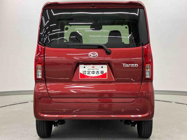 タントＸリミテッド　ワンオーナー走行距離無制限１２ヶ月保証付き　ＬＥＤ　キーフリーシステム　両側パワースライドドア　オートマチックハイビーム　衝突被害軽減ブレーキ　エコアイドル　オートライト　スマートキープッシュスタート（大分県）の中古車