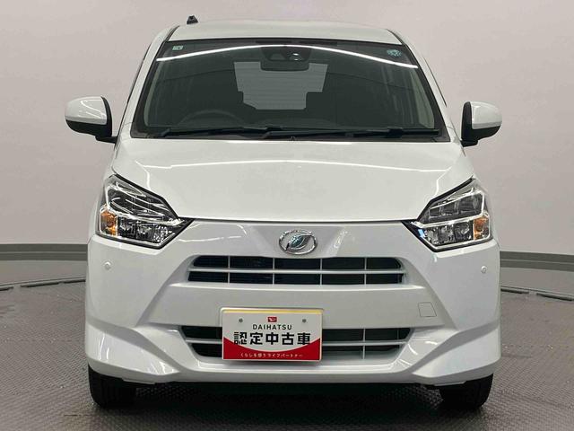 ミライースX SAIII ワンオーナー走行距離無制限12ヶ月保証付き 衝突被害軽減B 定期点検記録簿 アイドリングS 盗難防止装置 1オーナー Bカメラ キーレス LEDヘッドライト 車線逸脱防止 オートハイビーム ESC オートライト(大分県)の中古車