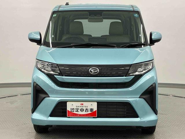 ムーヴＸ　ワンオーナー走行距離無制限１２ヶ月保証付き　衝突軽減ブレーキシステム　禁煙　ＬＥＤランプ　Ｂカメラ　エコアイドル　スマートキー　盗難防止システム　キーレス　衝突安全ボディ　レーンアシスト　オートハイビーム　記録簿（大分県）の中古車