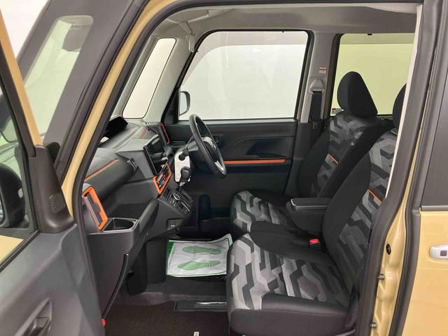 タントファンクロスターボリミテッド　ワンオーナー走行距離無制限１２ヶ月保証付き　１オーナー　Ｂｌｕｅｔｏｏｔｈ対応　衝突軽減システム　ターボ車　ＬＥＤヘッド　アダプティブクルーズコントロール　禁煙車　シートヒーター　両側電動スライドドア　ＥＴＣ（大分県）の中古車