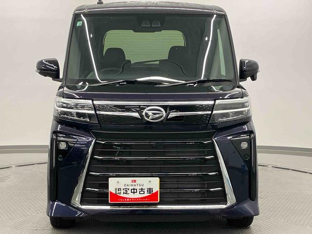 タントカスタムＲＳリミテッド　ワンオーナー走行距離無制限１２ヶ月保証付き　両側電動パワースライドドア　誤発進抑制　ＥＴＣ車載器　レーダークルーズ　禁煙　ＬＥＤライト　車線逸脱警報　Ｂカメラ　シートヒーター　スマートキー　キーフリー　ターボ（大分県）の中古車