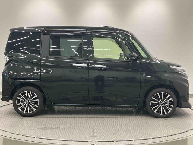 トールカスタムG ターボ走行距離無制限12ヶ月保証付き 車線逸脱 ワンオーナー車 Bluetoothオーディオ 禁煙 衝突回避支援システム Bカメラ LEDライト キーフリー オートライト TV アルミホイール USB(大分県)の中古車