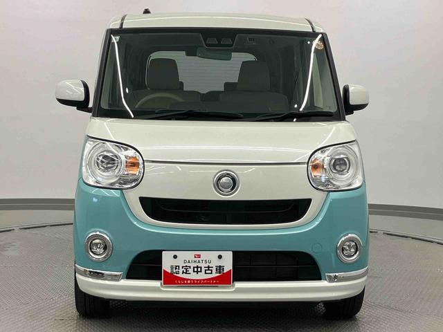 ムーヴキャンバスGメイクアップ SAIII走行距離無制限12ヶ月保証付き ナビ付き AUTOライト 禁煙 Wエアバック 両側オートスライドドア i−stop USB入力 ドライブレコーダー オートマチックハイビーム LED 横滑り防止 記録簿(大分県)の中古車
