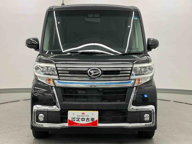 タントカスタムＲＳ　トップエディションＶＳ　ＳＡIII走行距離無制限１２ヶ月保証付き　シートＨ　アラウンドビューカメラ　ＵＳＢポート　ｂｌｕｅｔｏｏｔｈ　アイストップ　ターボエンジン　ハイビームアシスト　ＥＳＣ　盗難防止装置　ＬＥＤランプ　ナビ　禁煙（大分県）の中古車