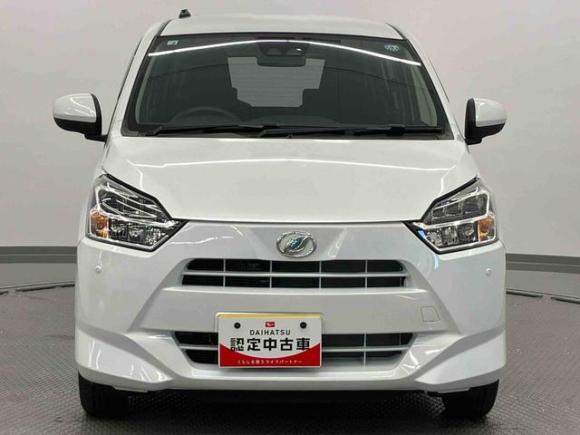 ミライースX SAIII ワンオーナー走行距離無制限12ヶ月保証付き アイドリングストップ車 前後誤発進抑制機能 Rカメラ Wエアバック 盗難警報装置 定期点検記録簿 1オーナー LEDヘットライト VSC キーレス 車線逸脱 ABS(大分県)の中古車