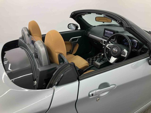 コペンセロ走行距離無制限12ヶ月保証付き iストップ スマキ− 禁煙 BT接続 AUTOライト ターボエンジン 運転席助手席エアバック キーレスエントリー VSA イモビライザー 整備記録簿 USBポート(大分県)の中古車