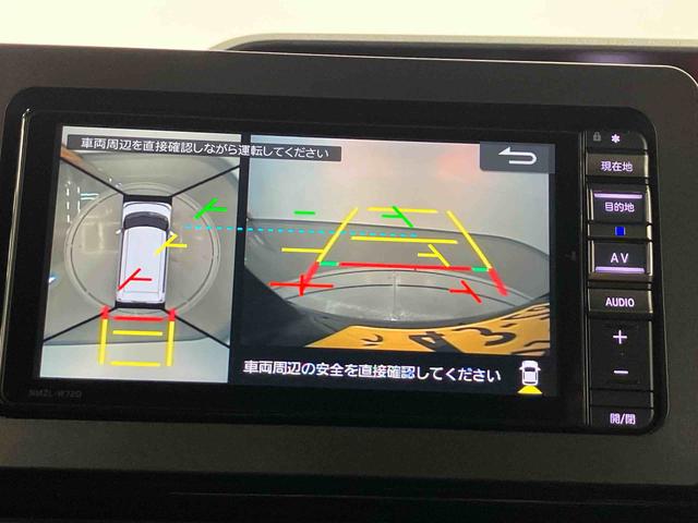 タントカスタムX走行距離無制限12ヶ月保証付き 衝突回避支援 両自動ドア パノラミックビューモニター ブルートゥース バックモニタ USB入力 フロントカメラ DVD シートヒーター カーナビ 禁煙車 スマートキー(大分県)の中古車
