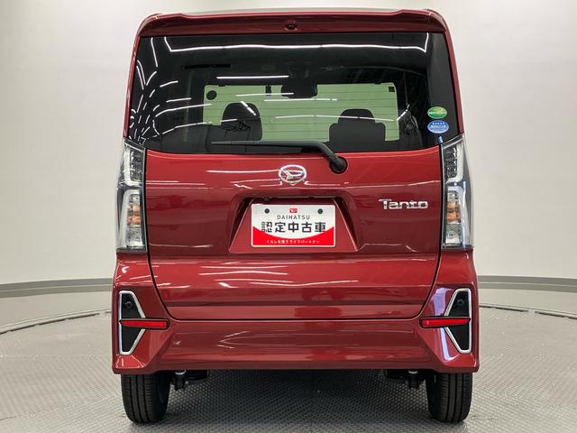 タントカスタムXセレクション走行距離無制限12ヶ月保証付き 誤発進抑制装置 サイドカメラ 車線逸脱 シ−トヒ−タ− Aストップ LEDライト 盗難防止システム キーフリーシステム 衝突安全ボディ 禁煙 ナビ ドライブレコーダー(大分県)の中古車