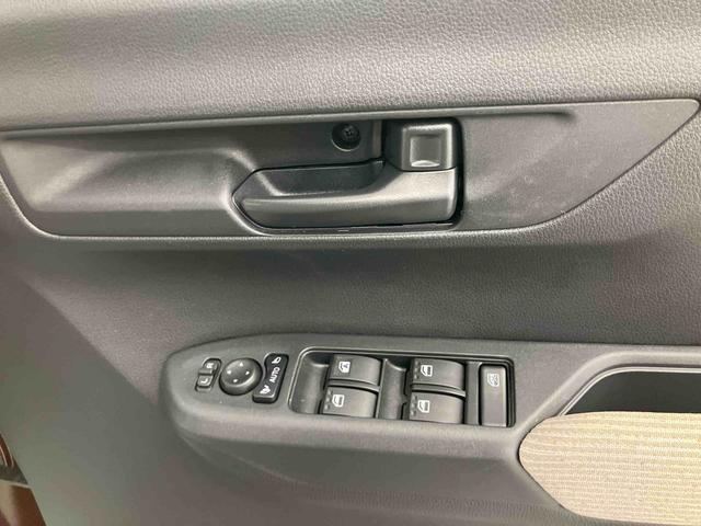 ムーヴＸ　ワンオーナー走行距離無制限１２ヶ月保証付き　両側スライド片側電動　ＬＥＤランプ　レーンキープアシスト　記録簿　衝突安全ボディ　イモビライザー　スマートキープッシュスタート　キーレス　Ｂカメラ　アイドリングストップ（大分県）の中古車