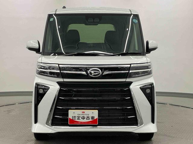 タントカスタムRSリミテッド ワンオーナー走行距離無制限12ヶ月保証付き 両側電動パワースライドドア 誤発進抑制 ETC車載器 レーダークルーズ 禁煙 LEDライト 車線逸脱警報 Bカメラ シートヒーター スマートキー キーフリー ターボ(大分県)の中古車