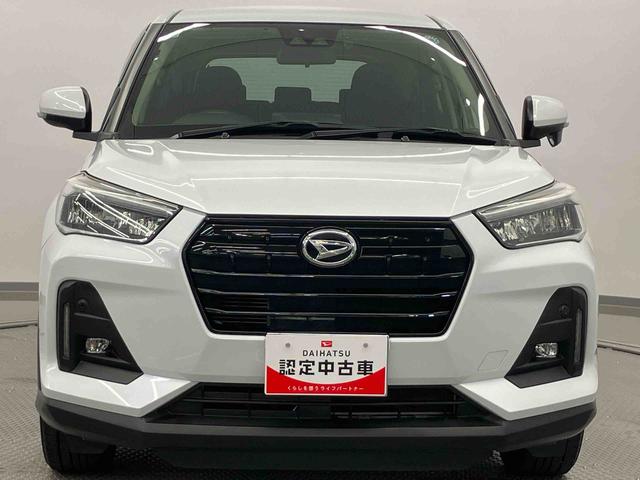ロッキーＧ走行距離無制限１２ヶ月保証付き　シートヒータ　衝突防止　ＡＵＴＯライト　車線逸脱警告　メモリナビ　アダプティブクルコン　ＥＴＣ車載器　盗難防止システム　スマ−トキ−　ＬＥＤヘッドランプ　衝突安全ボディ（大分県）の中古車